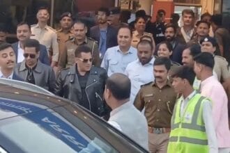 Salman khan, Jamnagar, Reliance
