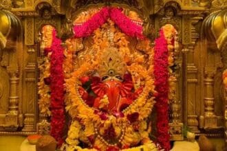 siddhi vinayaka temple