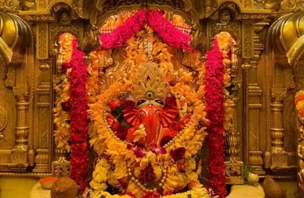 siddhi vinayaka temple
