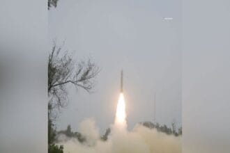 pralay missile