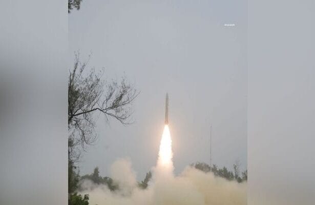 pralay missile