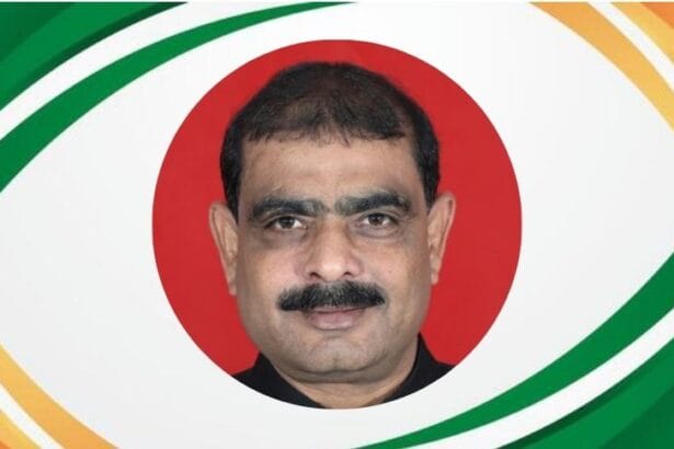 kirit patel patan mla