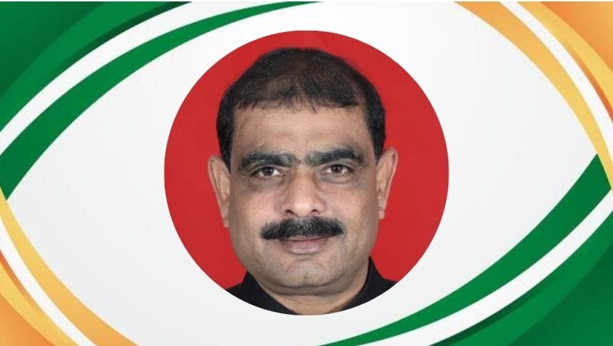 kirit patel patan mla