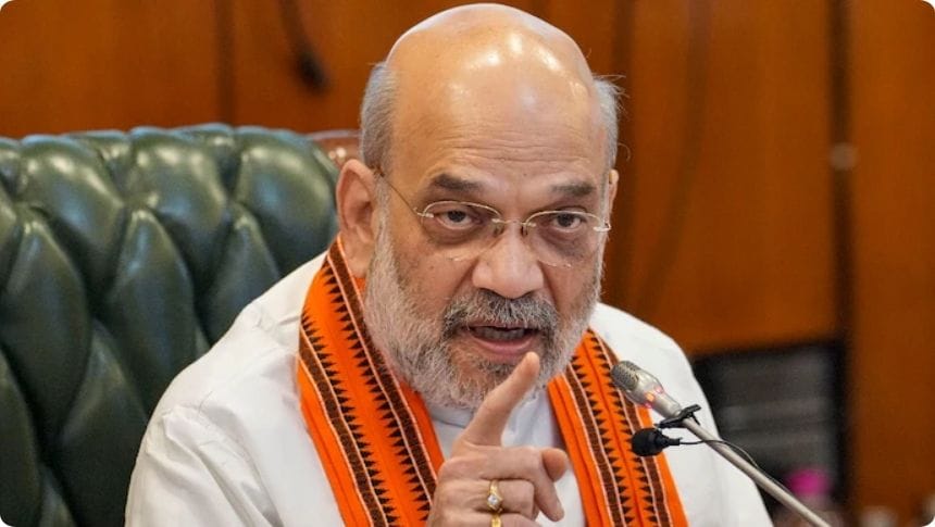 amit shah kolkata