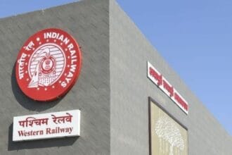 ahemdabad division, railway