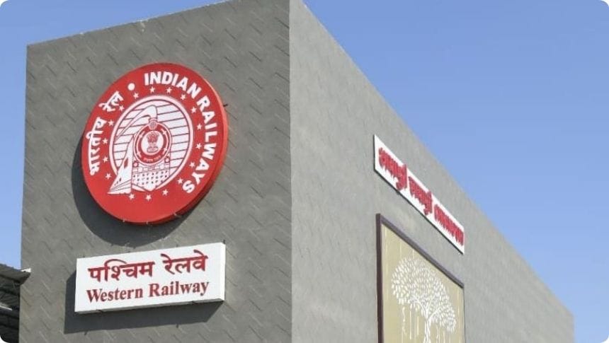 ahemdabad division, railway