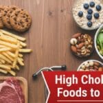 બેડ કોલેસ્ટ્રોલ ઘટાડવા અને હાર્ટ એટેકથી બચવા આ ૪ ખોરાકથી દૂર રહો. જાણો કઈ વસ્તુઓ ધમનીઓમાં બ્લોકેજ વધારે છે અને નિષ્ણાતોની હૃદય સુરક્ષા માટેની ખાસ સલાહ.