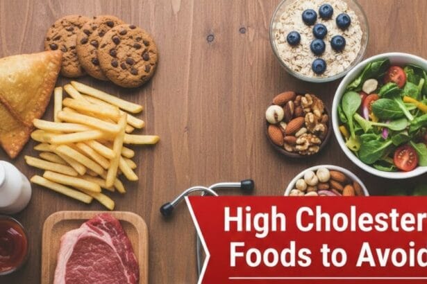 બેડ કોલેસ્ટ્રોલ ઘટાડવા અને હાર્ટ એટેકથી બચવા આ ૪ ખોરાકથી દૂર રહો. જાણો કઈ વસ્તુઓ ધમનીઓમાં બ્લોકેજ વધારે છે અને નિષ્ણાતોની હૃદય સુરક્ષા માટેની ખાસ સલાહ.