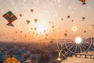 મકર સંક્રાંતિ 2026 પર સૂર્ય અને શુક્રની યુતિથી 'શુક્રાદિત્ય રાજયોગ' રચાશે. જાણો કઈ 5 રાશિઓ માટે આ ગોચર ભાગ્યશાળી રહેશે અને પૂજા-દાનનો મહા પુણ્યકાળ કયો છે. વાંચો સંપૂર્ણ રાશિફળ અને જ્યોતિષીય વિશ્લેષણ.