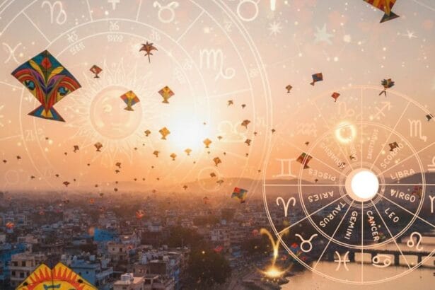 મકર સંક્રાંતિ 2026 પર સૂર્ય અને શુક્રની યુતિથી 'શુક્રાદિત્ય રાજયોગ' રચાશે. જાણો કઈ 5 રાશિઓ માટે આ ગોચર ભાગ્યશાળી રહેશે અને પૂજા-દાનનો મહા પુણ્યકાળ કયો છે. વાંચો સંપૂર્ણ રાશિફળ અને જ્યોતિષીય વિશ્લેષણ.