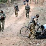 Major action by security forces in Bastar: 14 Naxalites killed in encounter on Sukma-Bijapur border