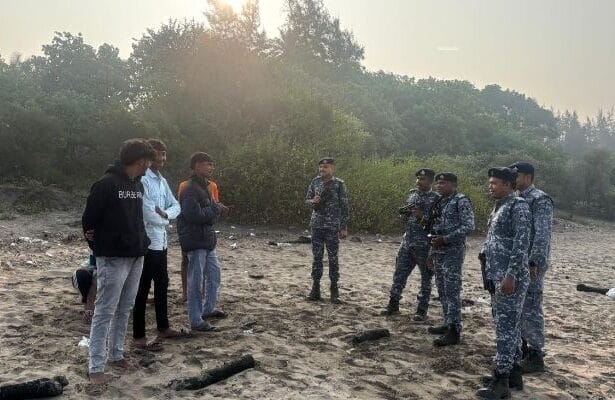 valsad marine police