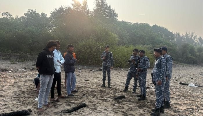 valsad marine police