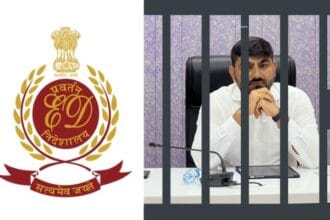 ED arrest surendranagar collector Rajendra Patel IAS