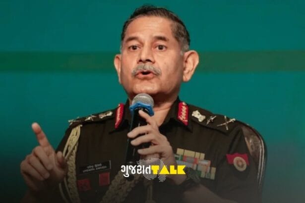 ઓપરેશન સિંદૂર (Operation Sindoor) જારી રહેશે! 🇮🇳 સેના પ્રમુખે પાકિસ્તાનને આપી ખુલ્લી ચેતવણી.