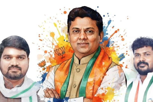 નવસારીના સાંસદ ધવલ પટેલે ડાંગમાં સંમેલનમાં વિપક્ષ પર પ્રહાર કર્યા | Navsari MP Dhaval Patel addressing tribal gathering in Dang and criticizing opposition leaders.