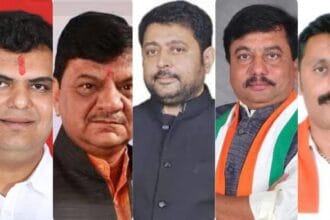 વડોદરાના પાંચ ધારાસભ્યોએ ગુજરાતના મુખ્યમંત્રીને બાબુશાહી વિરુદ્ધ લખેલો પત્ર. (Vadodara MLAs writing a letter to Gujarat CM against bureaucracy).