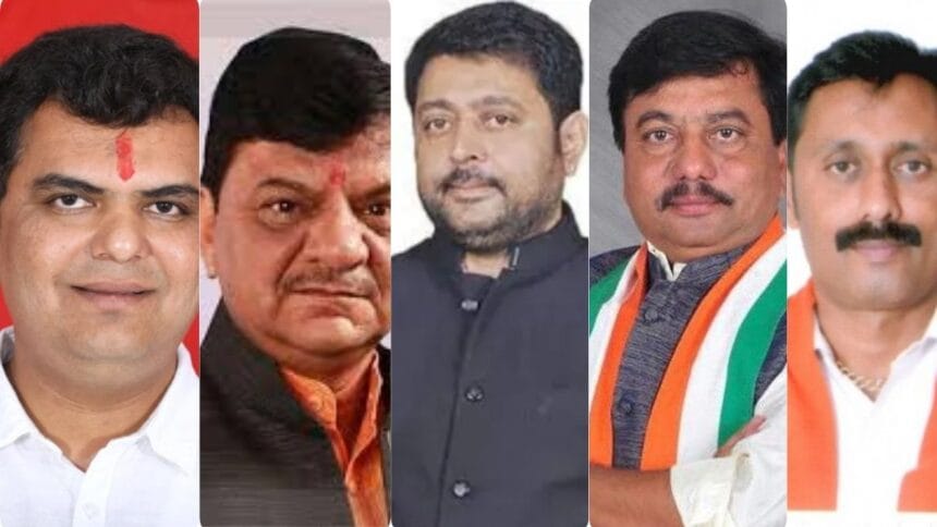 વડોદરાના પાંચ ધારાસભ્યોએ ગુજરાતના મુખ્યમંત્રીને બાબુશાહી વિરુદ્ધ લખેલો પત્ર. (Vadodara MLAs writing a letter to Gujarat CM against bureaucracy).