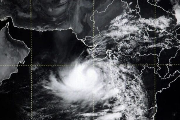 gujarat rain in winter