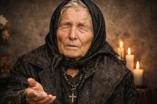 baba vanga