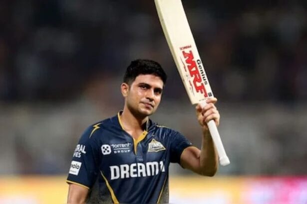 Shubman Gill, Indian Cricket Team
