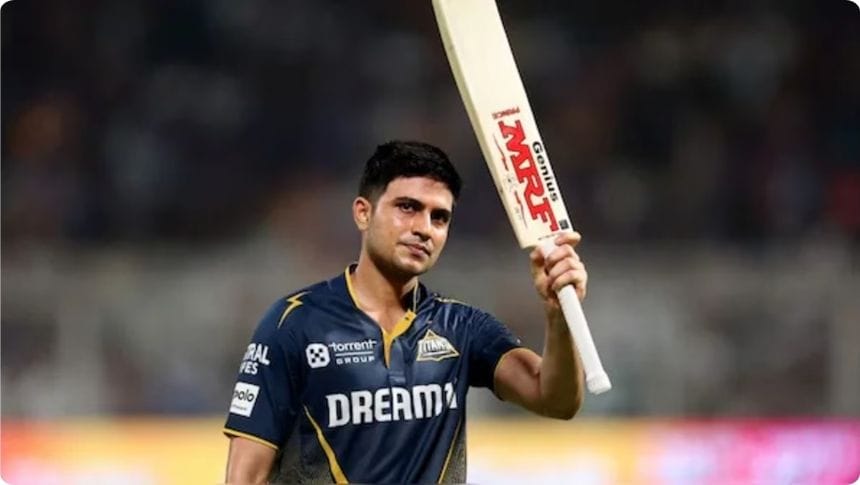 Shubman Gill, Indian Cricket Team