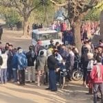 Usually, transfers are part of the government process, but the case of Babsar proves that if a teacher is sincere, the entire village comes to his or her aid.