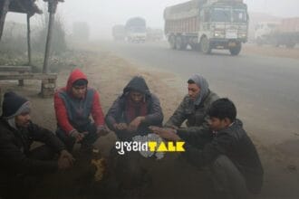 અંબાલાલ પટેલની આગાહી - ગુજરાતમાં વેસ્ટર્ન ડિસ્ટર્બન્સ (Western Disturbance) અને ઠંડીનો પ્રકોપ.