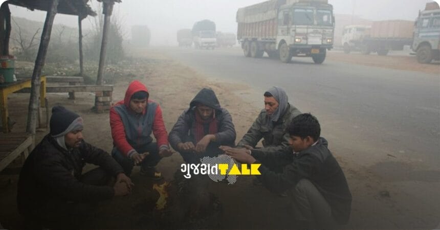 અંબાલાલ પટેલની આગાહી - ગુજરાતમાં વેસ્ટર્ન ડિસ્ટર્બન્સ (Western Disturbance) અને ઠંડીનો પ્રકોપ.